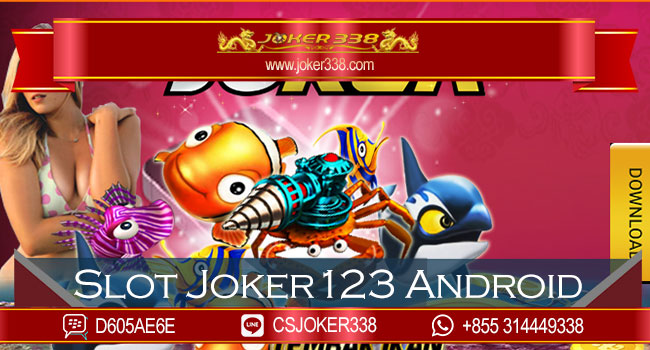Slot-Joker123-Android